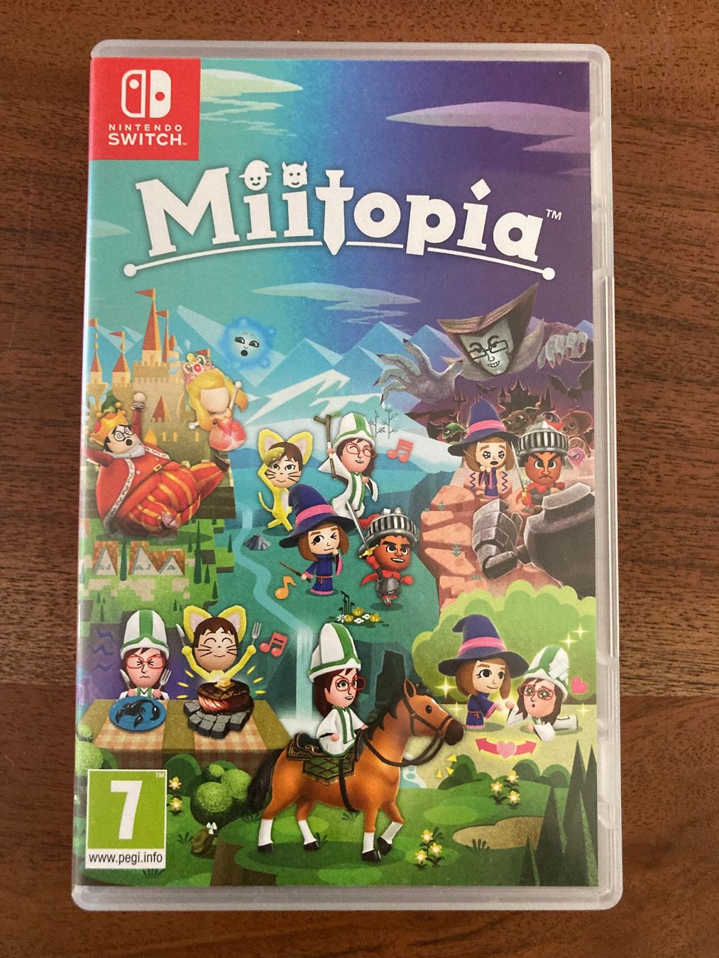 Nintendo Giochi: Miitopia – Nuovo (secondo la descrizione) da Mauensee venduto da Etrigan