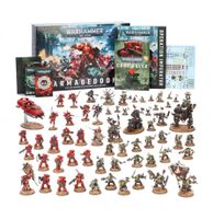 Warhammer 40000: Armageddon ENGLISH - 11th Edition - NEU