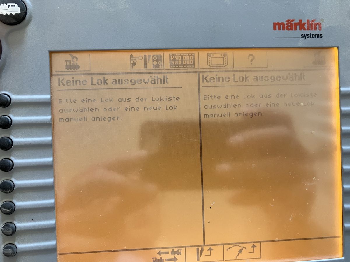 Märklin Modellini di ferrovie: Märklin Central Station – Usato da Schönenwerd venduto da Lichi 3