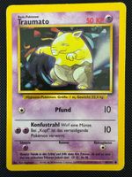 Drowzee (Traumato) Pokémon Base Set DE 49/102