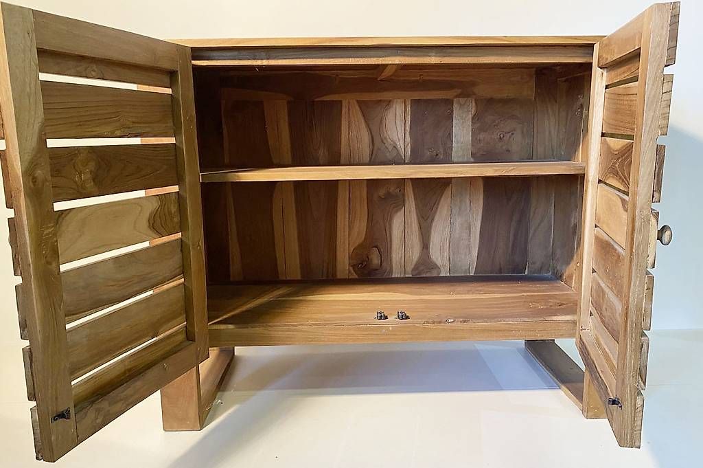 Kommoden: Holzkommode hellbraun – Neu (gemäss Beschreibung) aus Ballwil von ClassicGallery 4