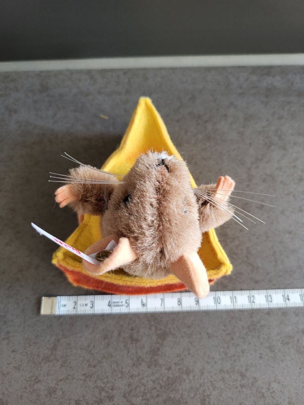 Steiff Spielzeuge: Steiff Maus – Neu (gemäss Beschreibung) aus Zürich von Orchidee 5