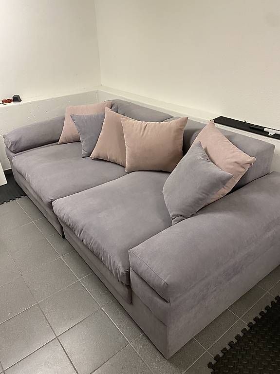Divani: Wohnzimmer Sofa Couch  – Usato da Spreitenbach venduto da miro.kailo666666 1