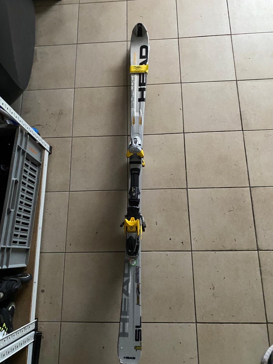 Head Sci: Head Ski i.SL RD Intelligence, Länge 168cm, Top Zustand! – Usato da Schoenenwerd venduto da radiga 5