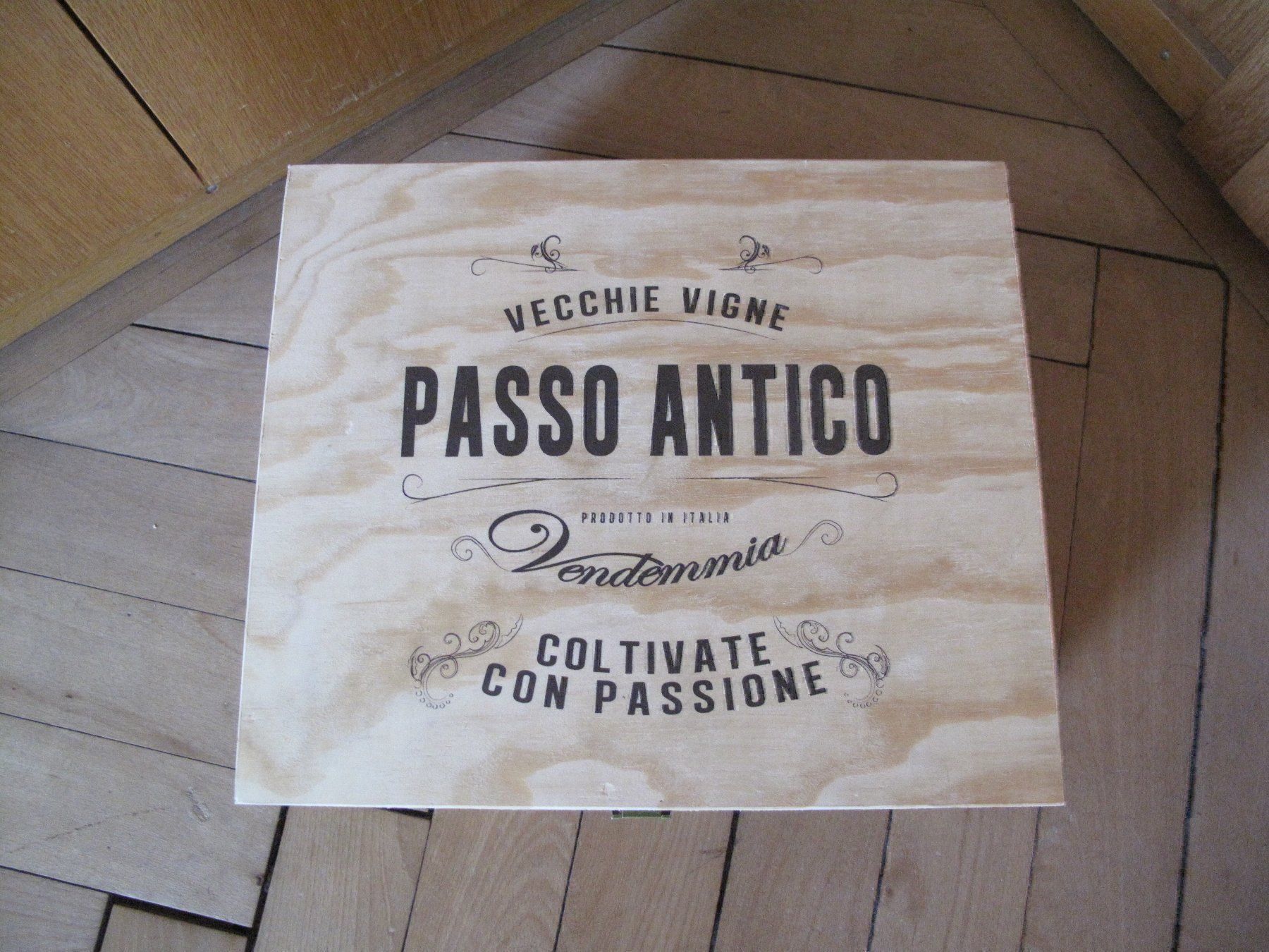 Altro: Weinkiste – Usato da glarus venduto da Engel_888
