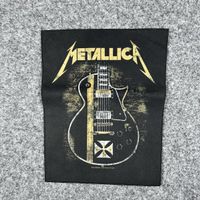 METALLICA patch 