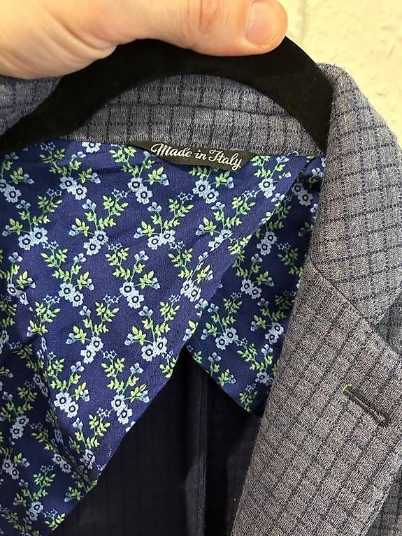 Jacken: Veste Italienne Gilles Alessandro – Gebraucht aus Neuchâtel von Stwatch 3