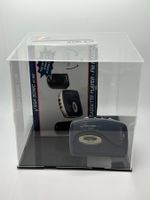 NEW/NEUF Walkman +LOT Accessoires Baladeur Cassette +Test OK