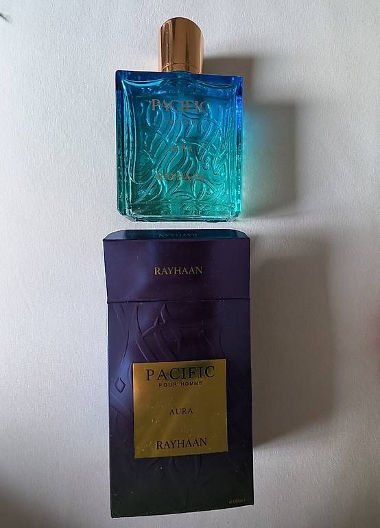 Profumi & Eau de Toilette: Rayhaan Pacific Aura – Nuovo (secondo la descrizione) da Bern venduto da edualc055