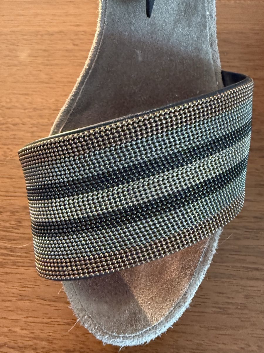 Scarpe da donna: Brunello Cuccinelli Summer Wedges – Usato da Zollikon venduto da sba_5tf2 2