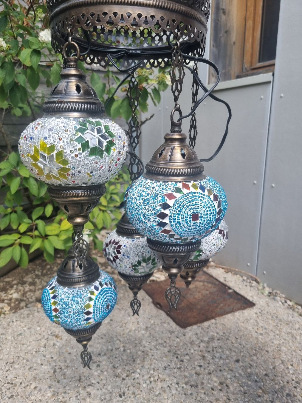 Lampadari & plafoniere: lustre  – Usato da Nyon venduto da son_2tyf 1