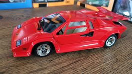 Lamborghini Countach 1:24 Tchibo