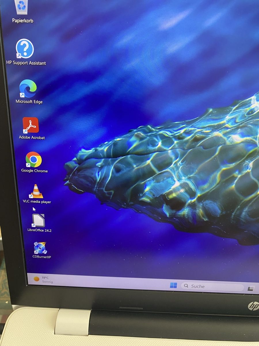 Hewlett Packard Notebooks: HP-Laptop 17-bs0xx – Gebraucht aus Hinwil von Unternehmer 2