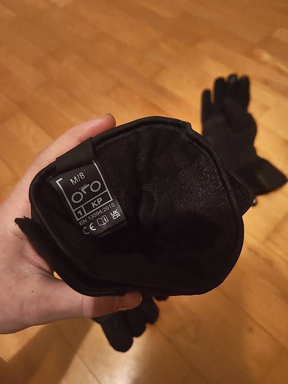 Guanti & manicotti: Motorrad Winterhandschuhe von Richa – Usato da Umiken venduto da xel_t5br 1
