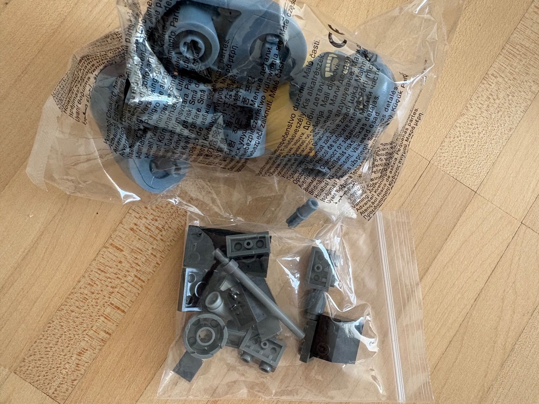 Lego Giocattoli: Höhlentroll mit Keule – Nuovo (secondo la descrizione) da Lausen venduto da J.2000 1