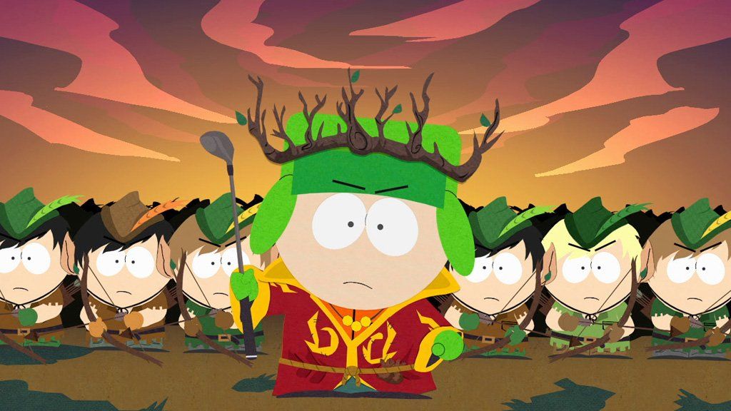 Sony Spiele: South Park Der Stab der Wahrheit   PS3 – Gebraucht aus Schüpfheim von Games_Spielkonsolen