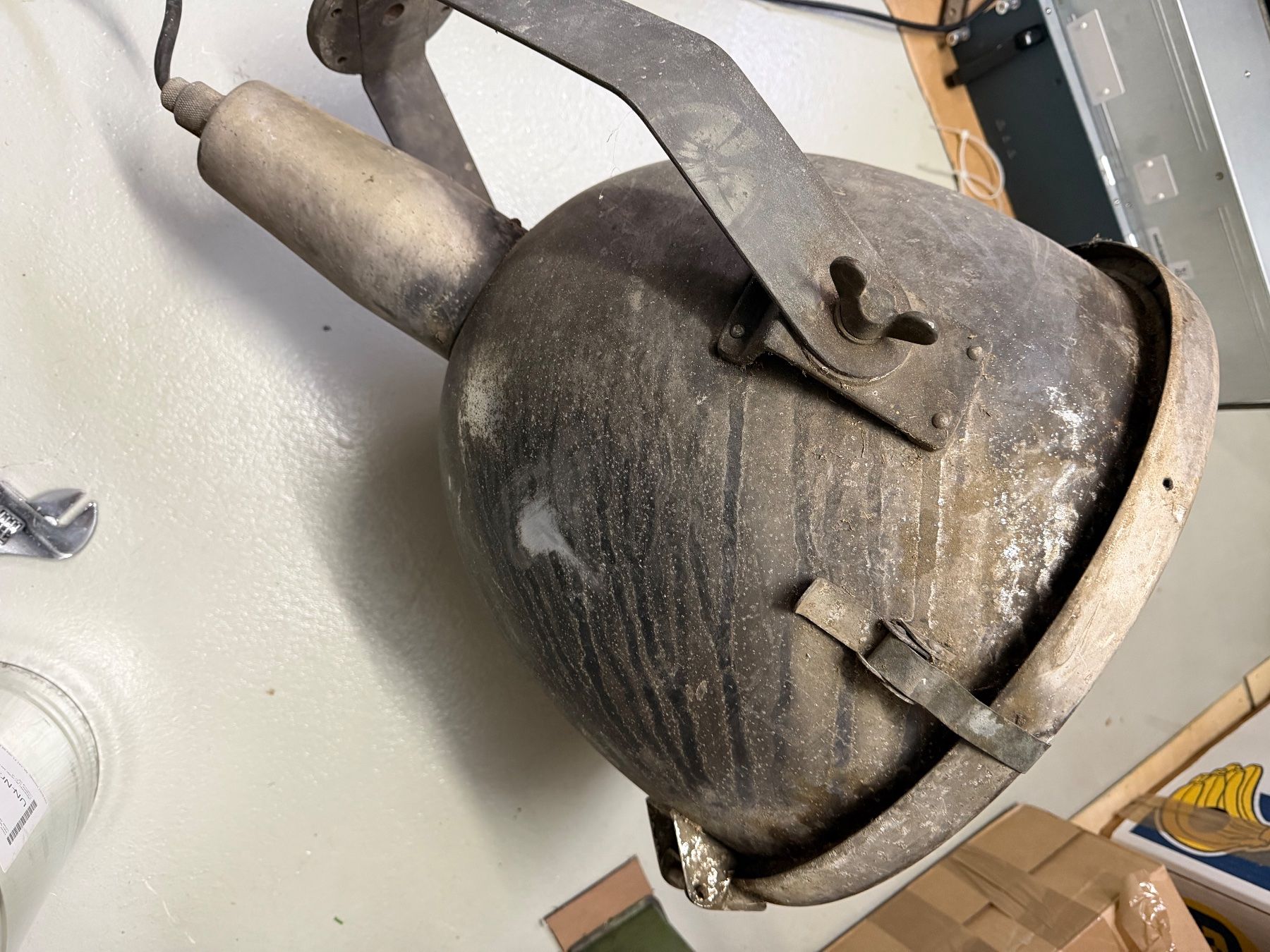 Fari: Alter Scheinwerfer – Usato da zürich venduto da dundr 2