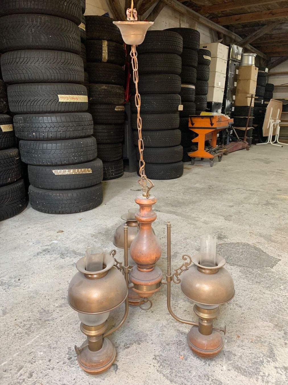Lampadari & plafoniere: Lampe – Usato da Emmenbrücke venduto da Jorimat 1