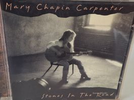 CD Mary Chapin Carpenter - Stones In The Road 🤠