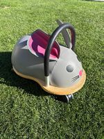 WHEELY BUG, the original, Speedy, Maus klein