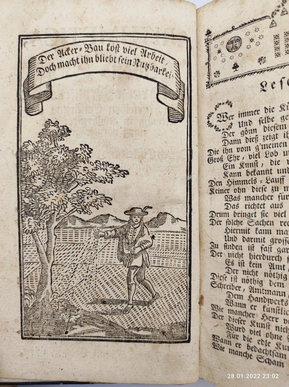 Livres: MATHEMATIK - ARITHMETICA - ZUG 1778 – D'occasion à Goldach par Gaip 1
