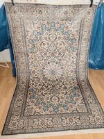 Nain Perserteppich 210*130cm handg.frisch prof.gewaschen