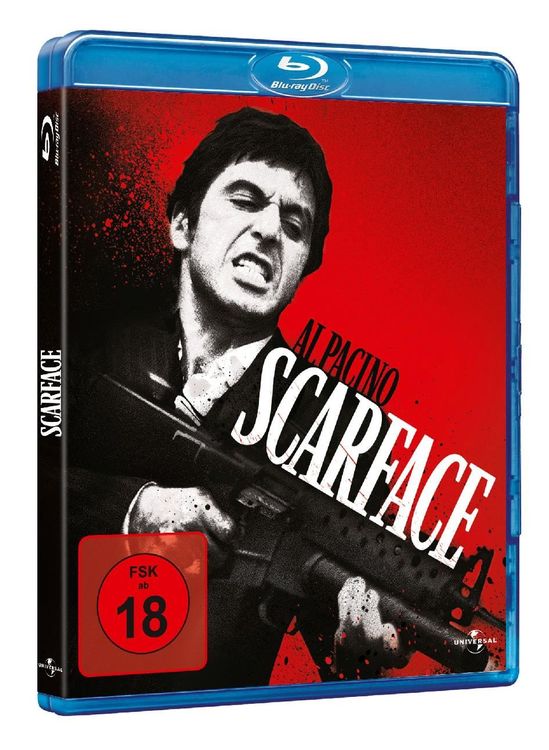 Scarface [Blu-ray] | Kaufen auf Ricardo