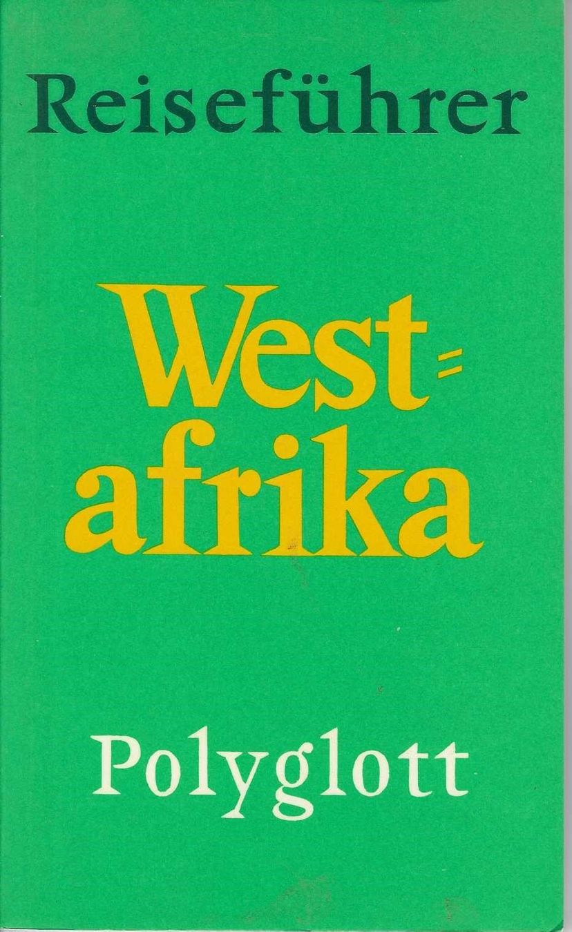 Libri: Reiseführer Westafrika – Usato da Flims - Dorf venduto da Stagediver