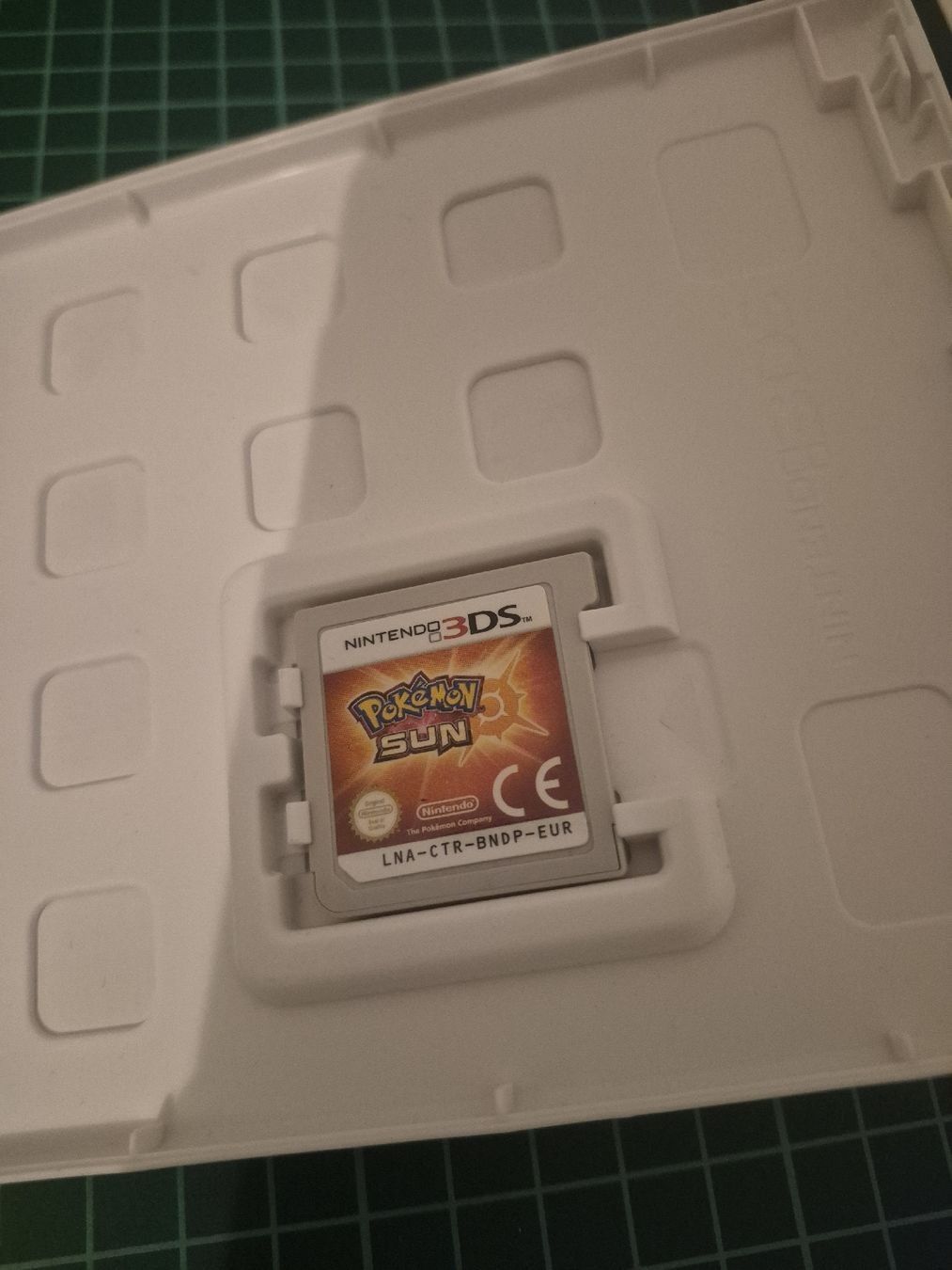 Nintendo Spiele: Pokemon Sun - Nintendo 3DS - Complete - Great Condition! – Gebraucht aus Meyrin von Retro-GZ 2