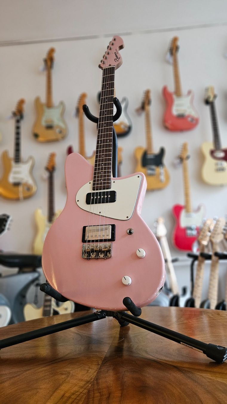 Strumenti musicali: Reani Bellagio Italy – Usato da pieterlen venduto da AntonelloGuitars 1