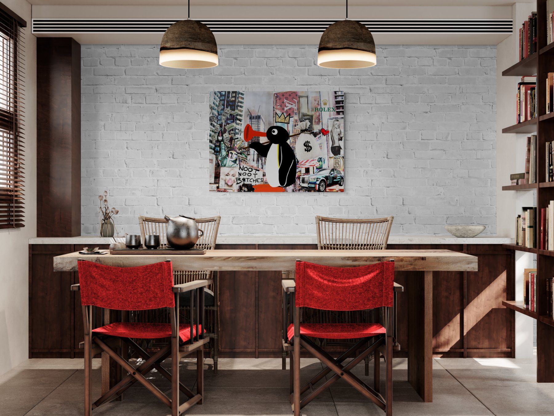 Foto & Immagini: Noot Noot Bitches – Nuovo e nell'imballaggio originale da Hergiswil NW venduto da WonderprintsCH 6