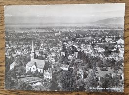 St. Margrethen, Stempel: Café-Conditorei U. Brassel