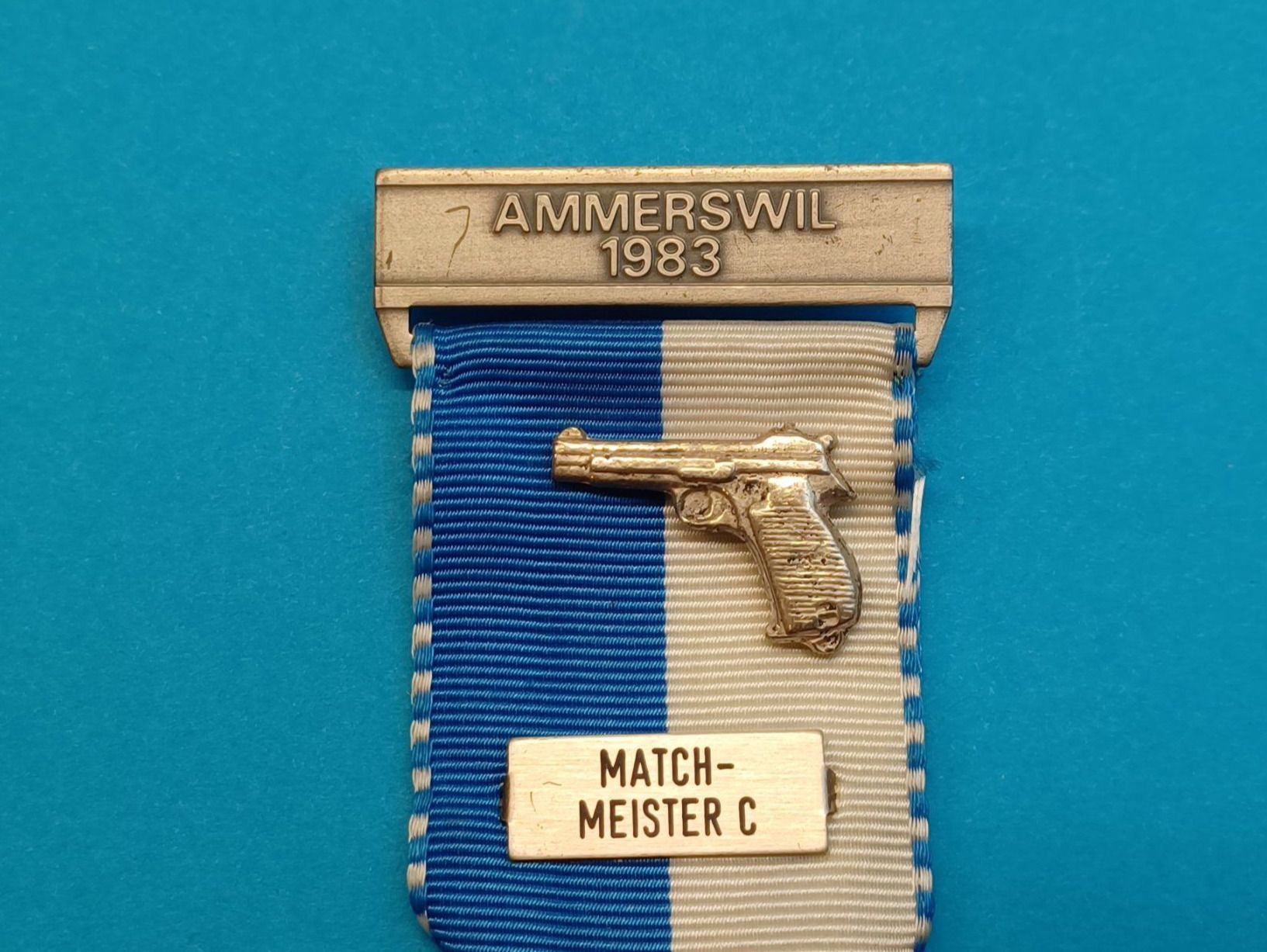 Medaglie: Ammerswil 1983  (S59) – Usato da Schwanden GL venduto da Suvorov 1