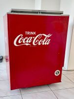 Coca-Cola Kühltruhe antik - sehr rar