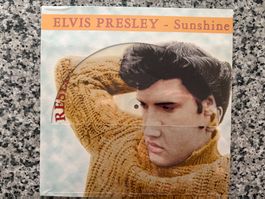 Elvis Presley – Sunshine [Picture Disc IT 2006]