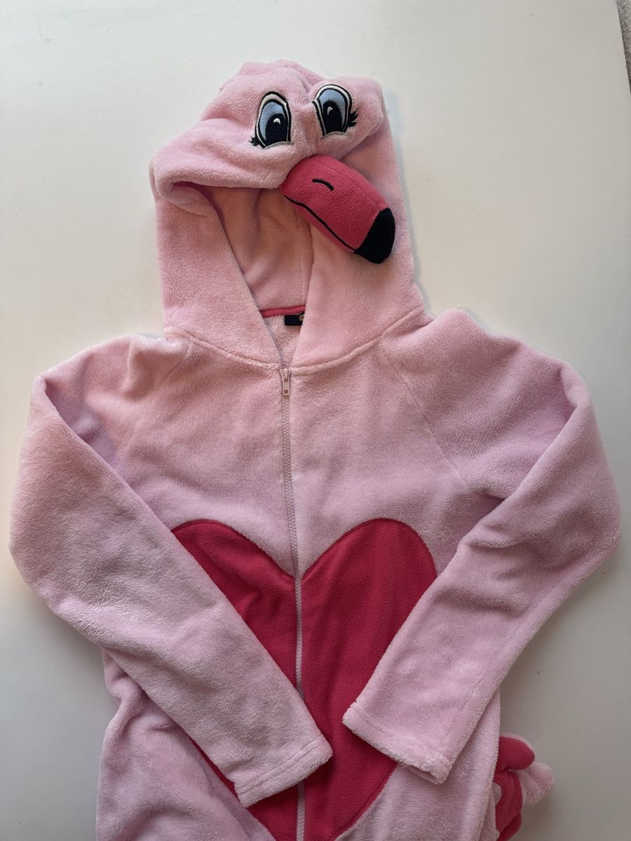 Tute: Flamingo Onesie Grösse M – Nuovo (secondo la descrizione) da Zürich venduto da forestF4iry