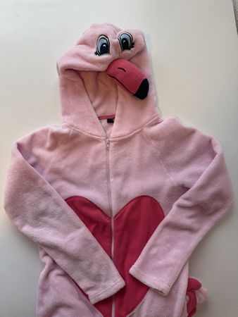 Flamingo Onesie Grösse M
