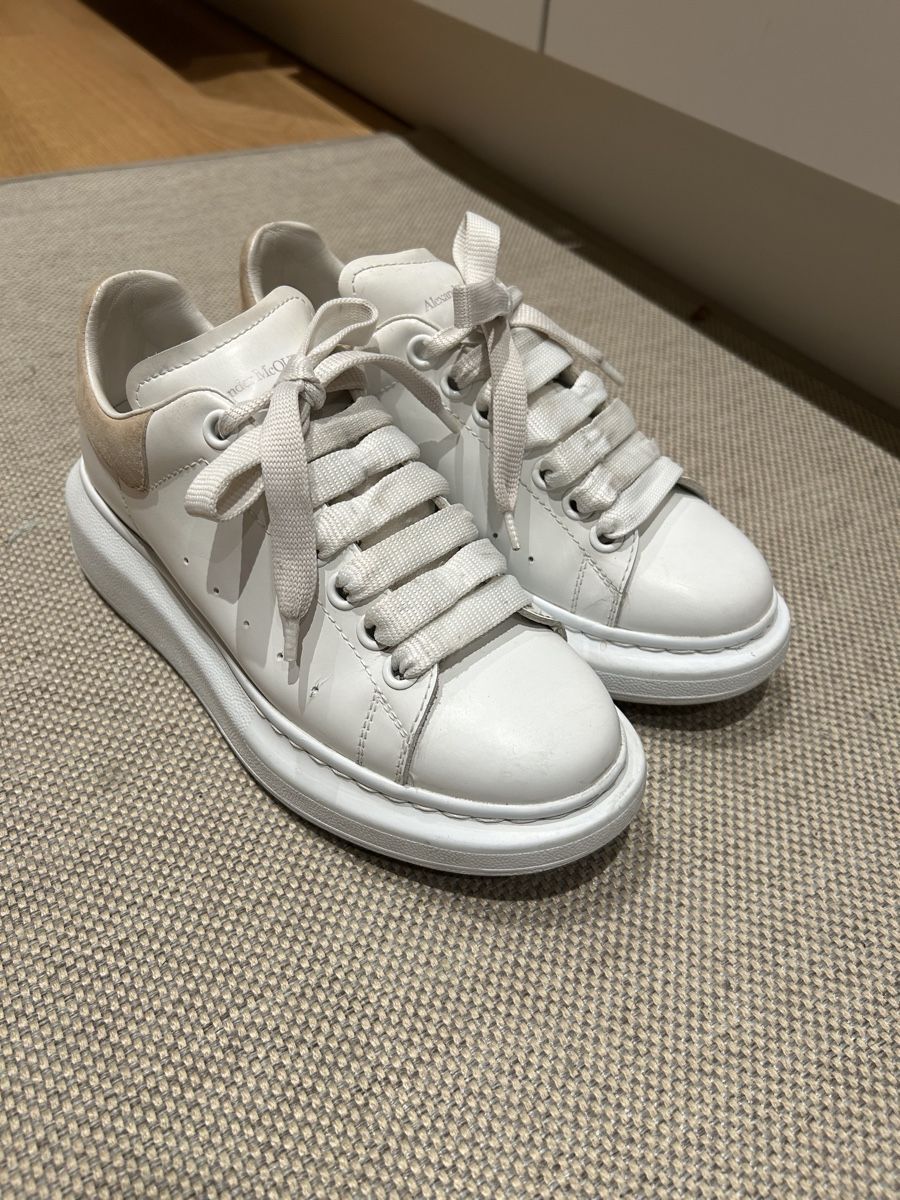 Alexander Mcqueen Chaussures femmes: Alexander McQueen Sneaker Gr. 36 – D'occasion à Zürich par gao_6rhf