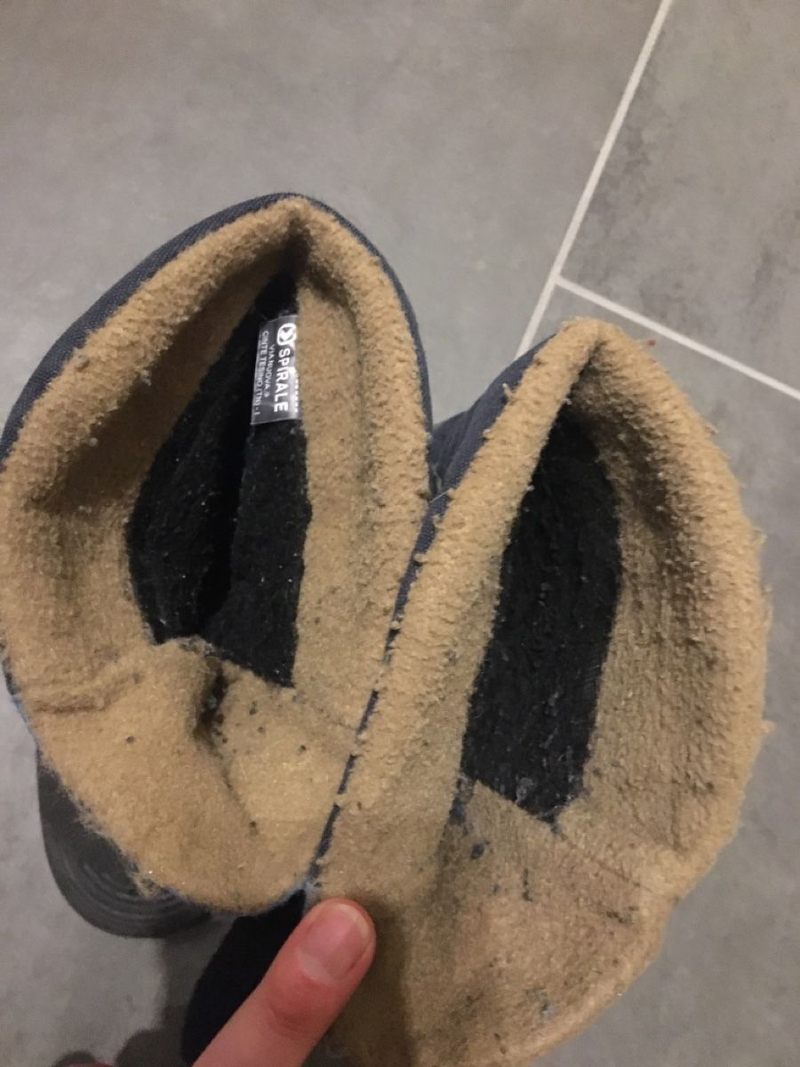 Scarpe per ragazzi: Winterschuhe gr. 32 – Usato da Bauma venduto da ladygaby 2
