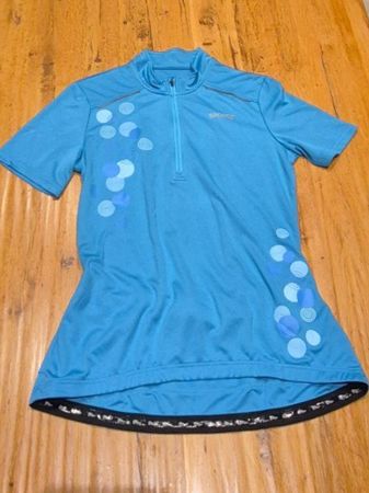 L, 44/46 - Grösse, Velotrikot Oberteil für Damen