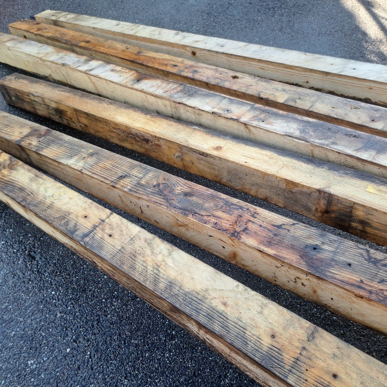 Articoli in legno: balken tanne – Usato da Benzenschwil venduto da 007tinu 1