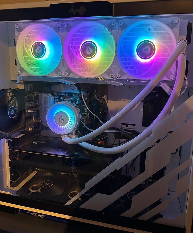 PC: Gaming PC – Usato da Gais venduto da pete_fosters