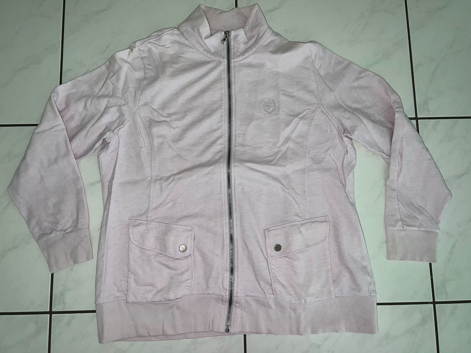 Tommy Hilfiger Maglioni & Felpe: Orig. Tommy Hilfiger Sweatshirt Pullover Pulli XXL 44 Rosé – Usato da Suhr venduto da OhLola 1