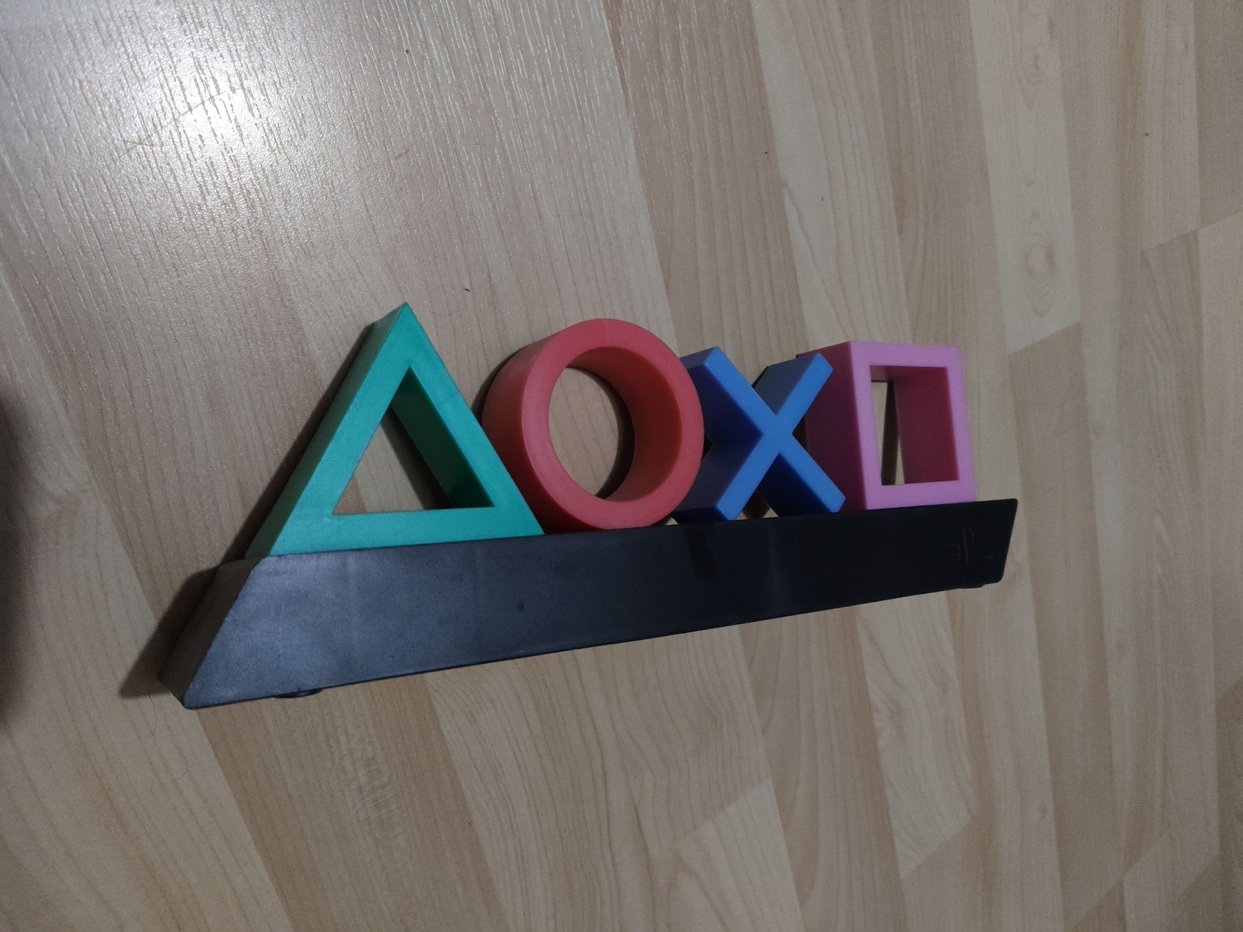 Lampen: PLAYSTATION LAMPE – Neu (gemäss Beschreibung) aus Hondrich von N1SMO_250 1