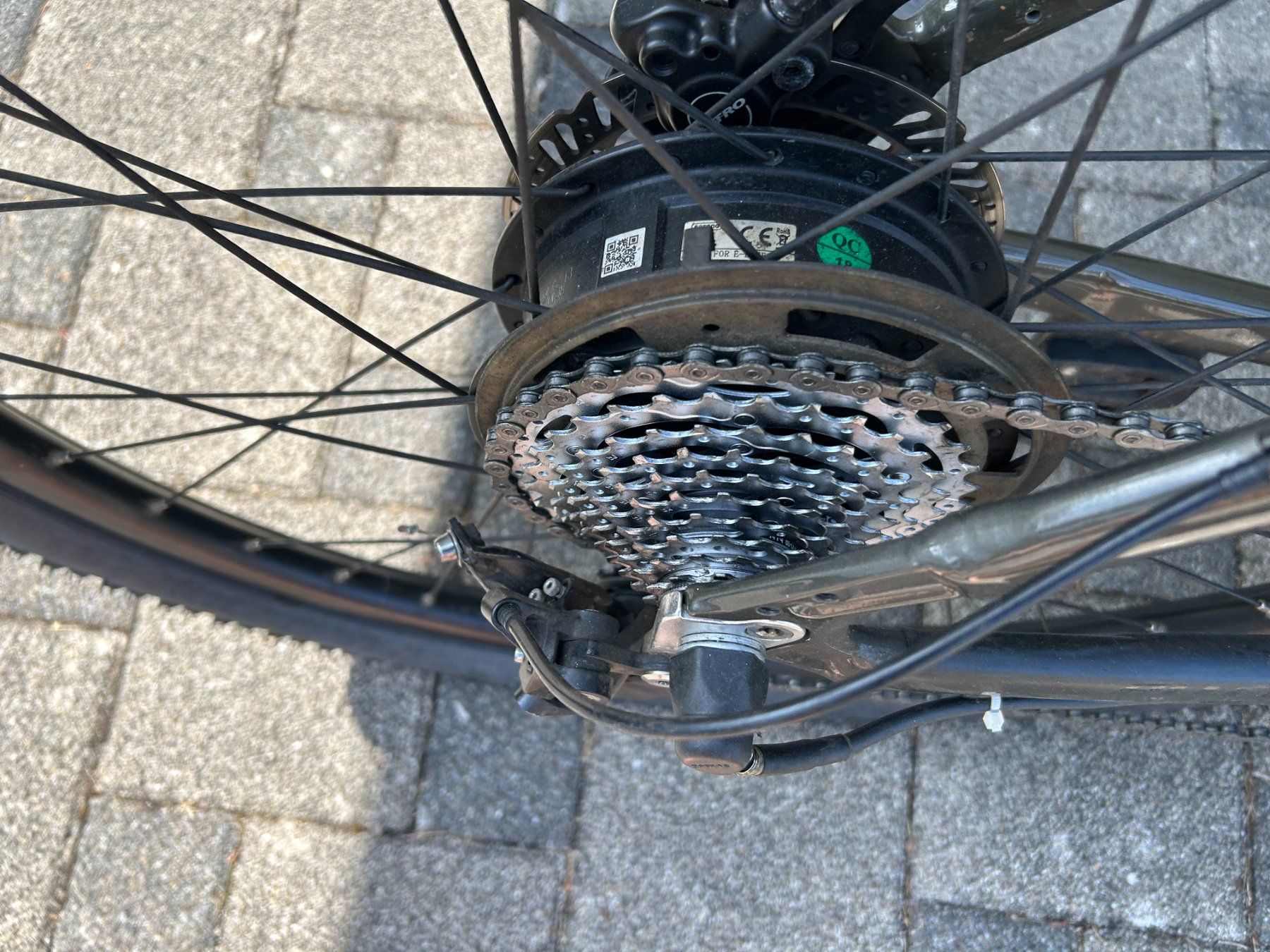 Biciclette: Elektro Velo Allegro – Usato da Hägglingen venduto da Pluto74 2
