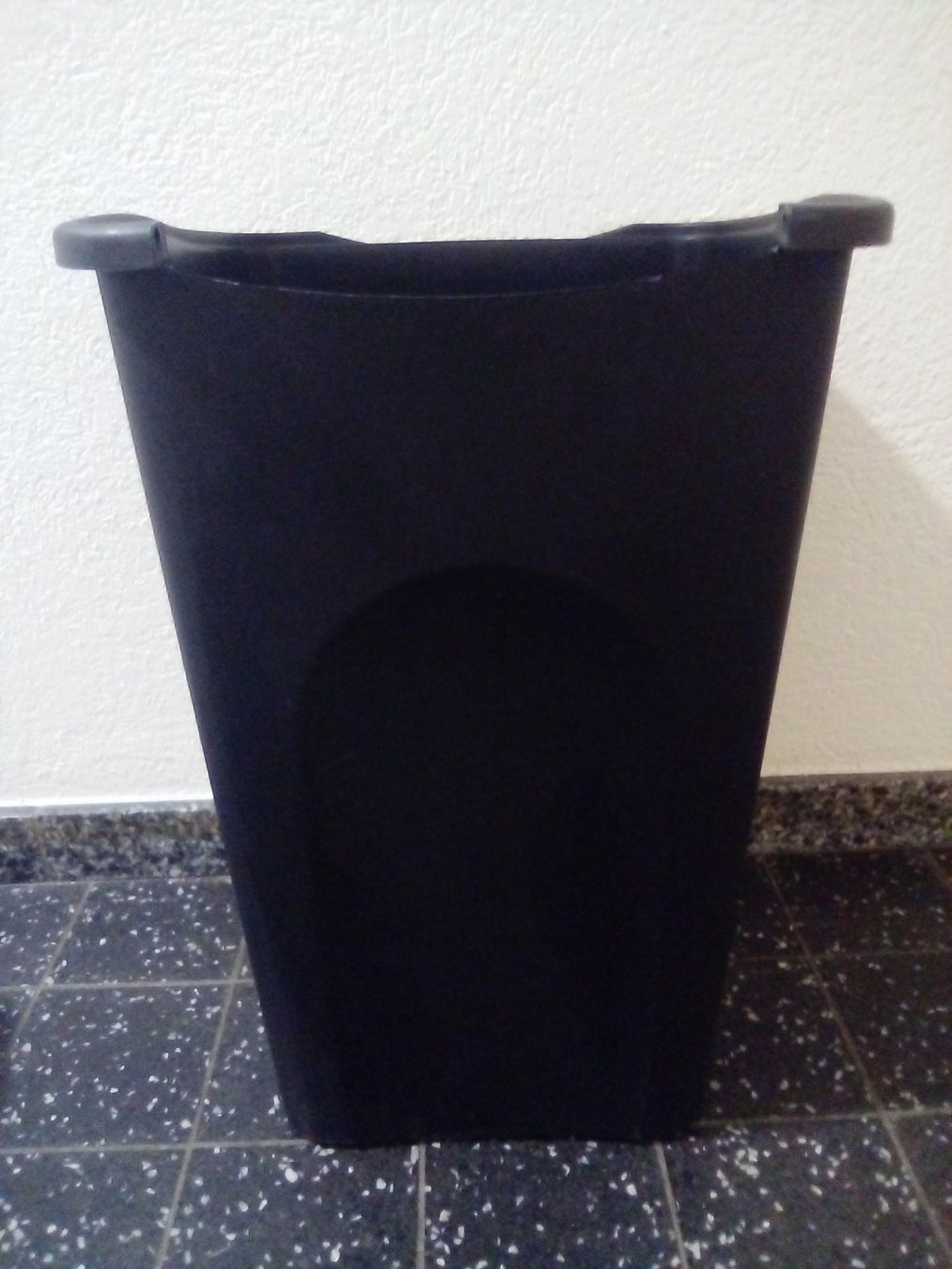 Cestini per rifiuti: Stefanplast Mülleimer Abfallkübel Schwarz Grau, 60l – Nuovo (secondo la descrizione) da Winterthur venduto da Colonica 2