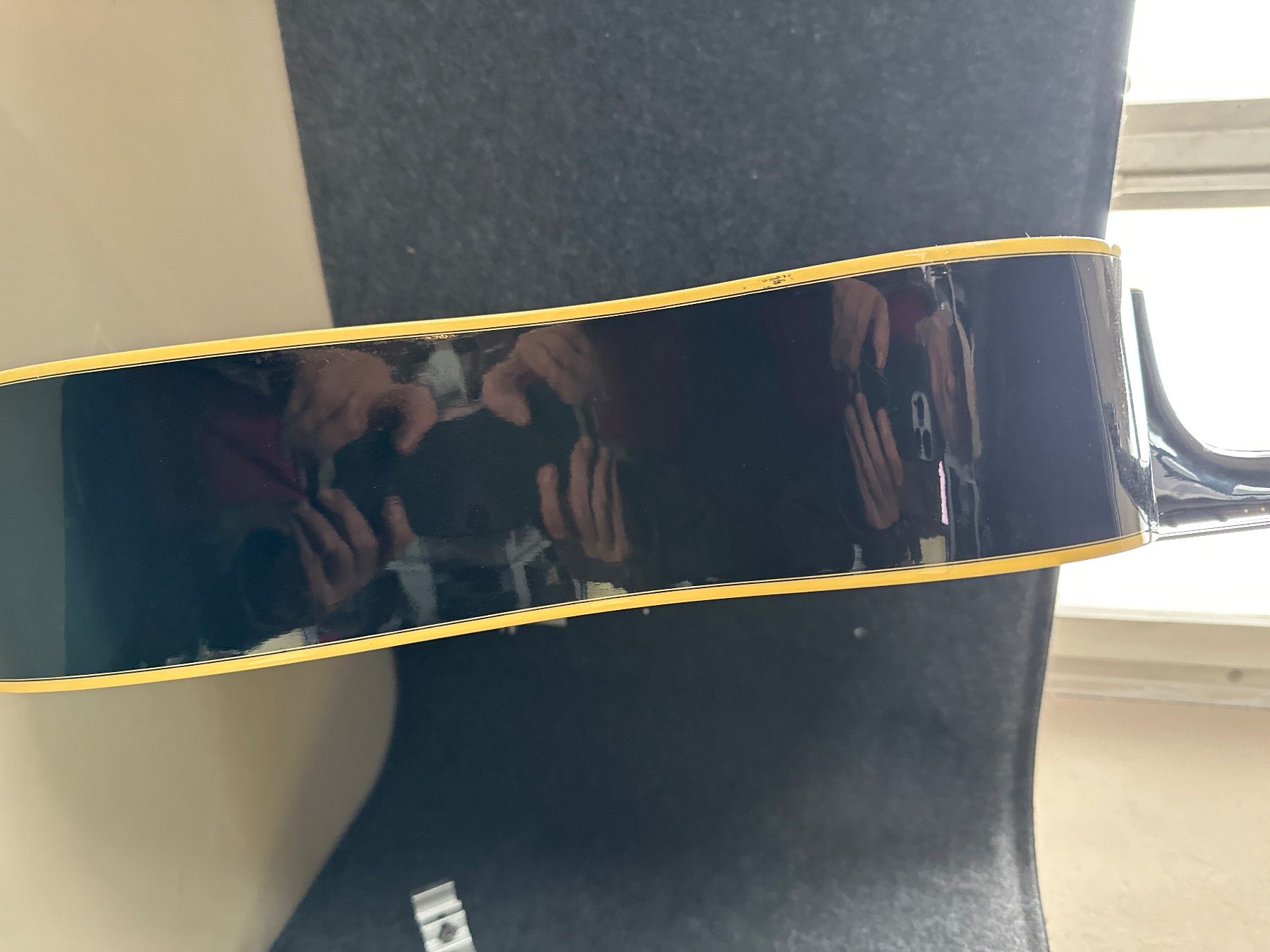 Strumenti musicali: O.C.Smith Guitars SD-5B – Usato da Brügg BE venduto da TSP02 3
