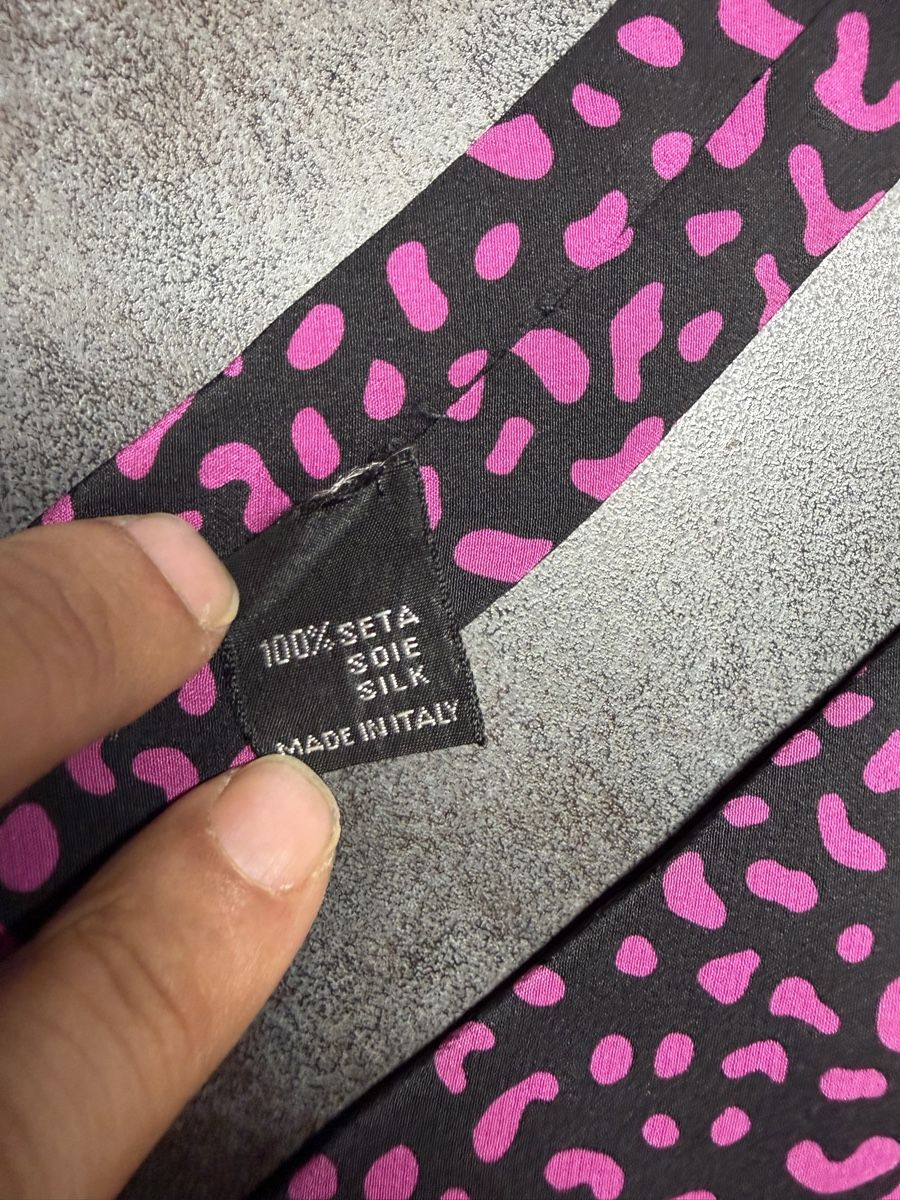 Versace Cravatte: Vintage Gianni Versace Krawatte – Usato da Wettingen venduto da NickInc 2