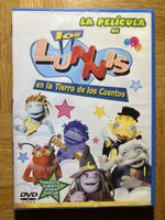 Los Lunis en la Tierra de los Cuentos DVD