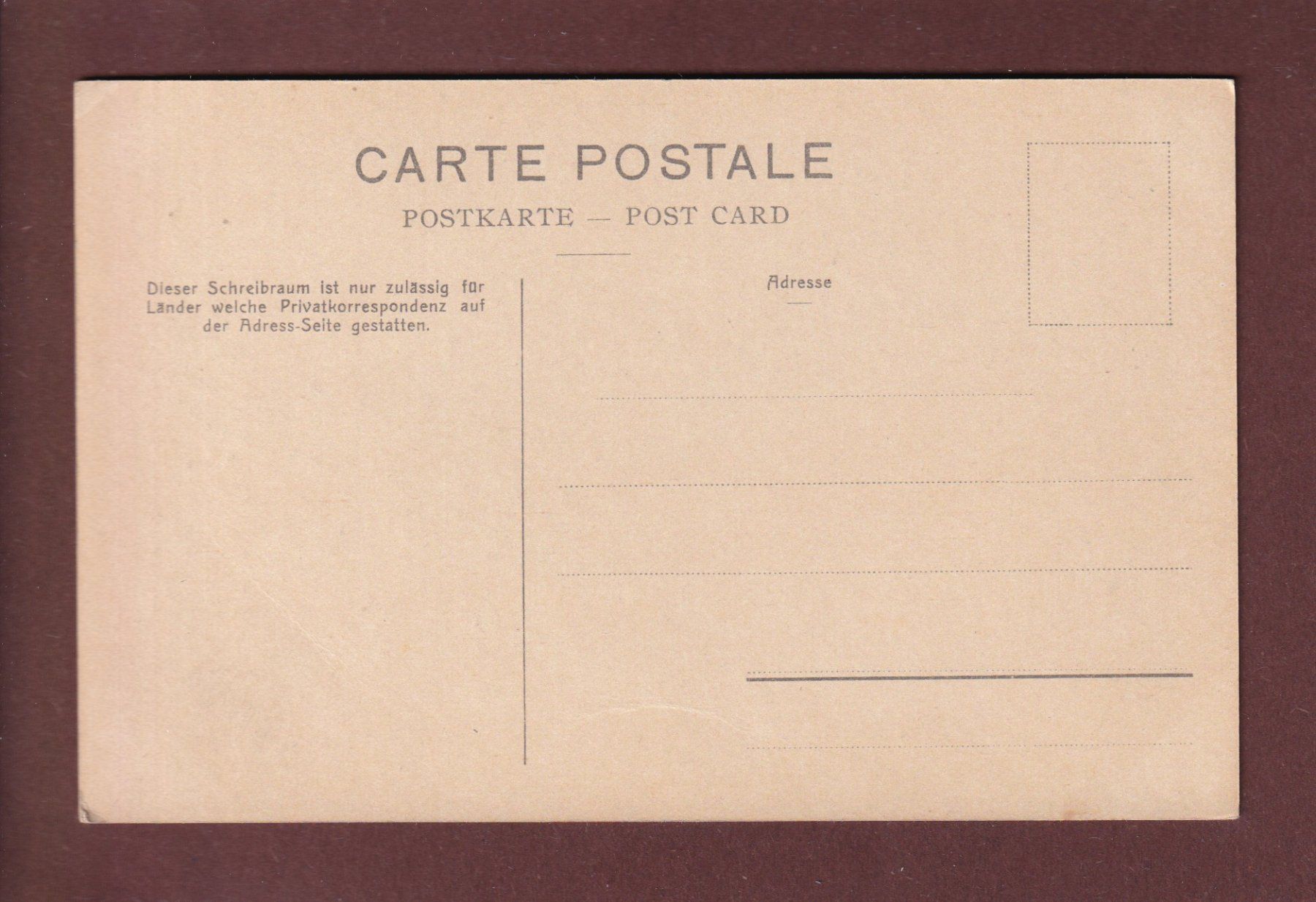 Cartoline postali: ZÜRICH vom Polytechnikum gesehen – Usato da Pully venduto da nicecards 1